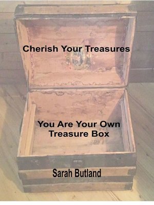 cover image of Cherish Your Treasures